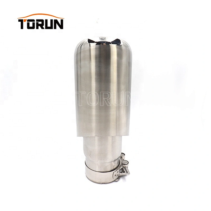 High performance exhaust muffler tips for range rover Hawke Exhaust tip