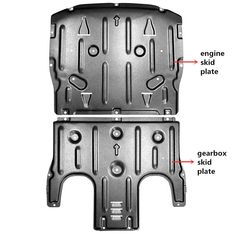 engine cover guard for 2010-2016 panamera 970 2.9T/3.0T/4.0T