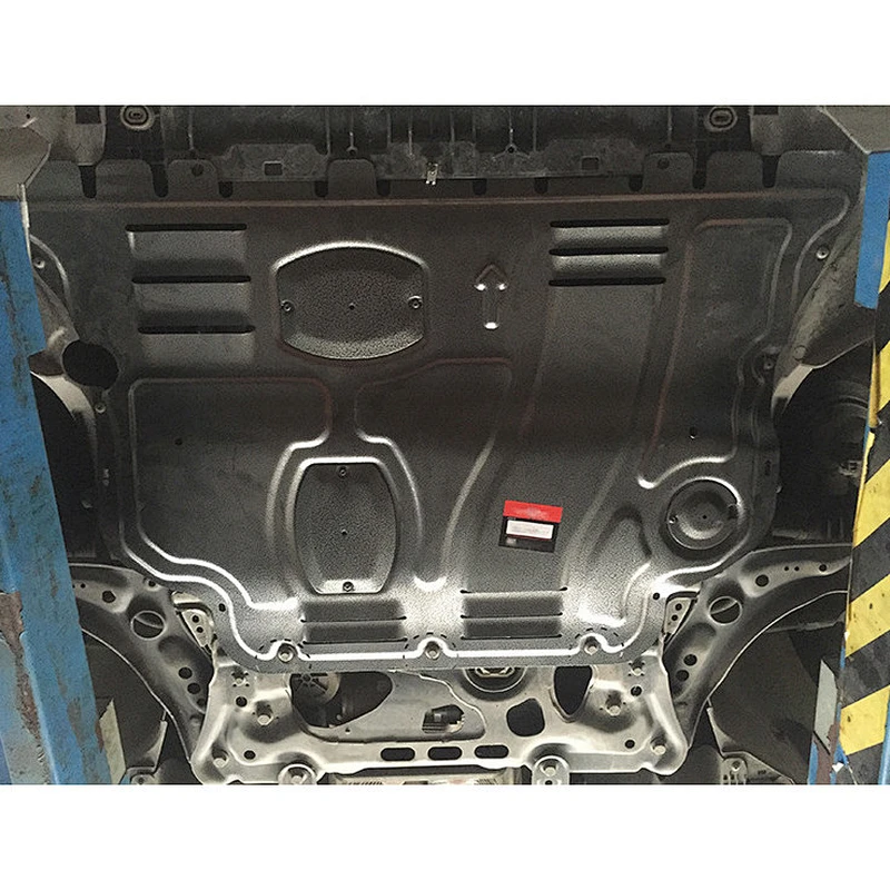 Guards Cover engine splash skid plate for Volkswagen T-ROC Teramont 1.2T/1.4T 2.0T/2.5T(V6) 2018 2017-