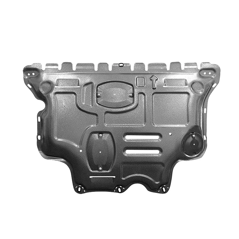Guards Cover engine splash skid plate for Volkswagen T-ROC Teramont 1.2T/1.4T 2.0T/2.5T(V6) 2018 2017-