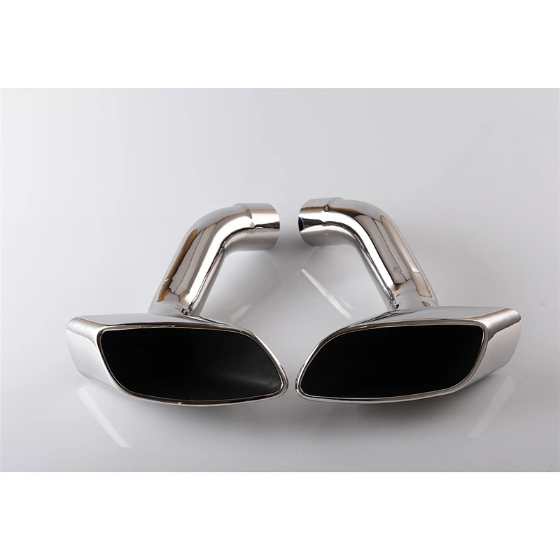 New style Universal exhaust muffler 08-14 X6 E71 Exhaust tip