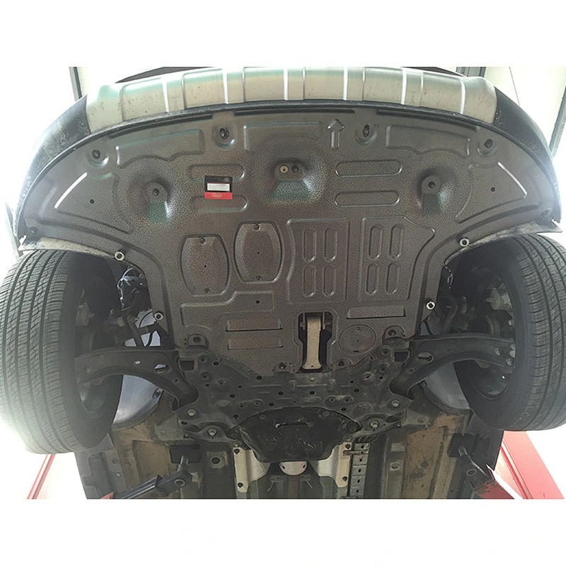 Alloy Underbody engine shield Covers under the engine guard for 2016 KIA KX5 1.6T/2.0L