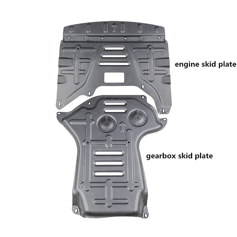 Aluminum Splash Shield protect plate for engine gearbox for Cadillac ATS 2.0T 2014-2017