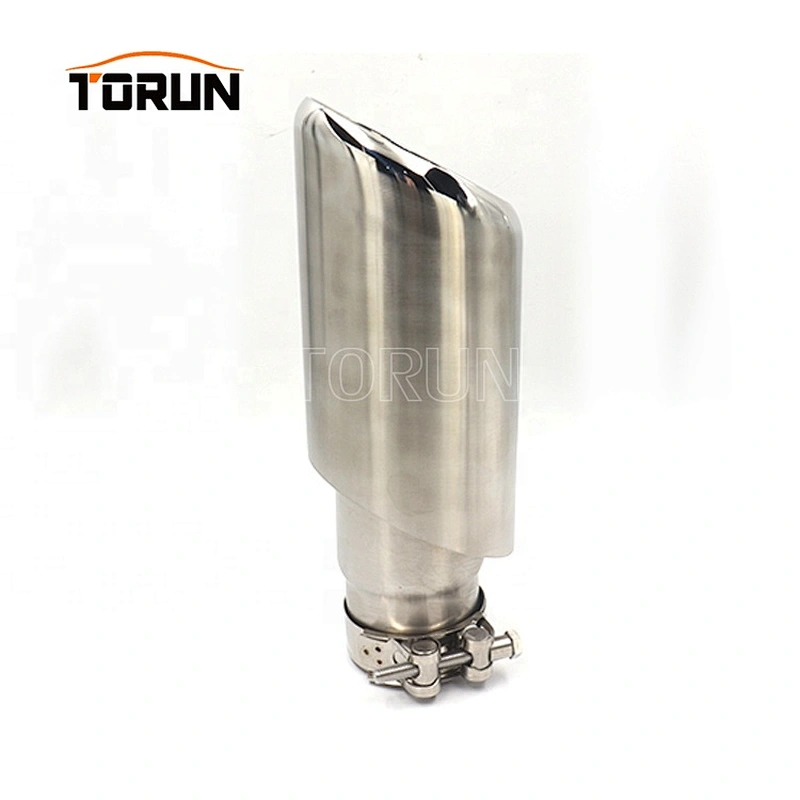 High performance exhaust muffler tips for range rover Hawke Exhaust tip
