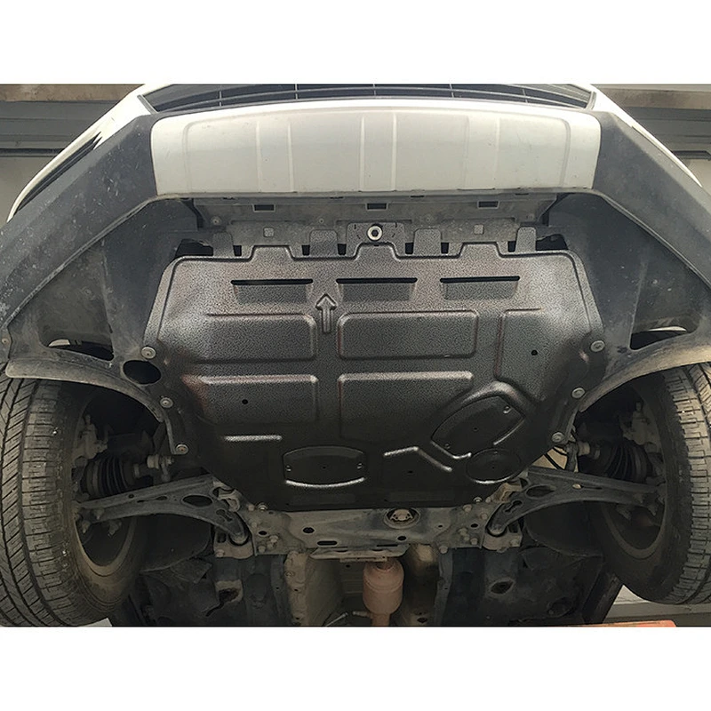 Splash Shield-Front Under Engine Cover Plate for Volkswagen Tiguan 1.8T/2.0T 2010-