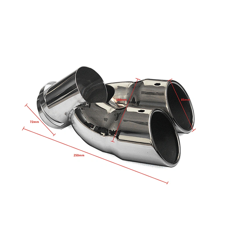 Hot sale high quality #304 Stainless steel 2 pcs/set for land rover Diesel L359