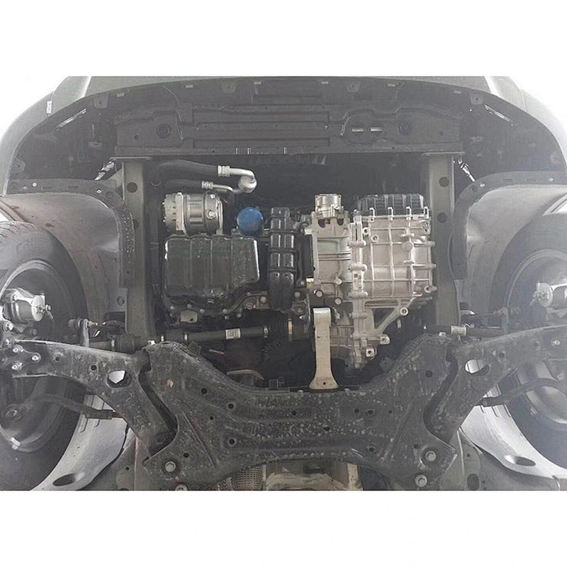 Underbody Trim Panel Shield car engine protecting plate engine skid plate for 2018- KIA sportage R 2.0L