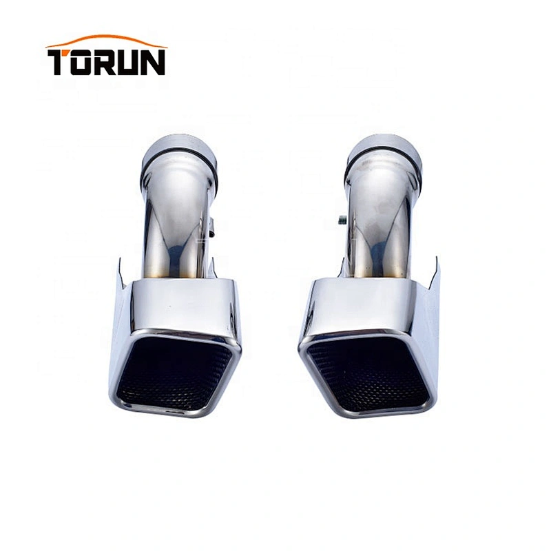 Hot sale high quality Universal car exhaust pipe tips for range rover 05-09 Diesel (Sport) L320 Exhaust tip