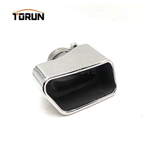 High performance sport exhaust muffler pipe F10 F18 535 Exhaust tip