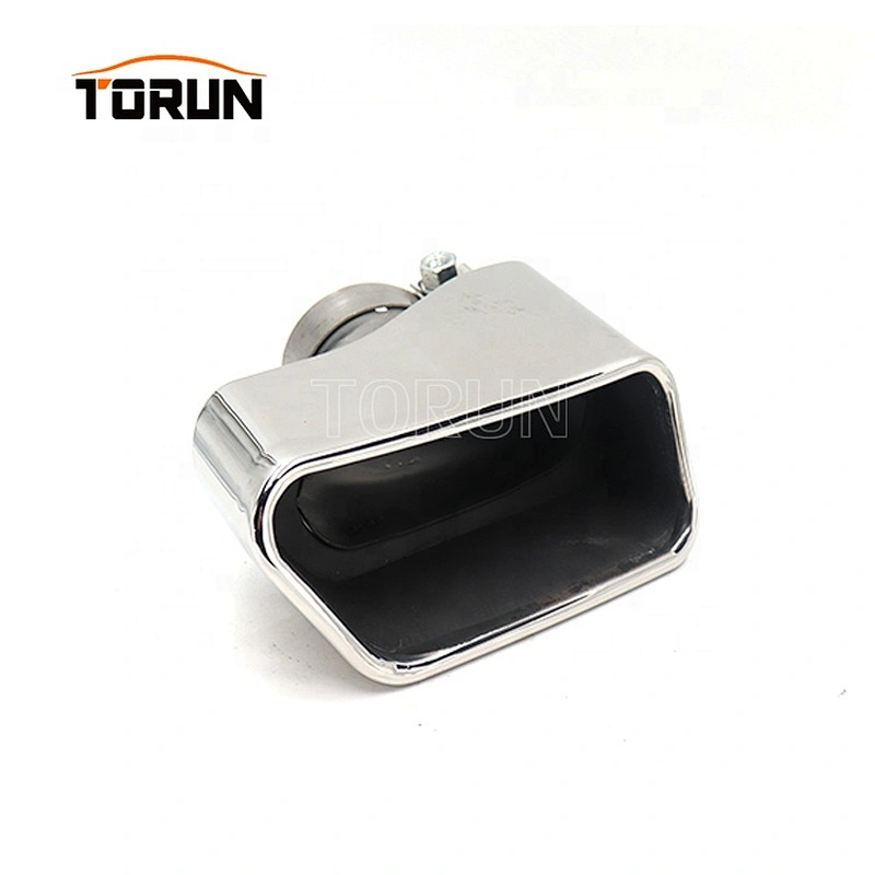 High performance sport exhaust muffler pipe F10 F18 535 Exhaust tip