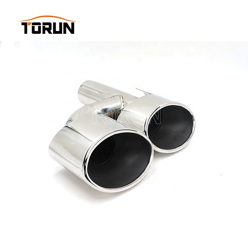 High performance exhaust tips for amg cla 11-14 W204 AMG