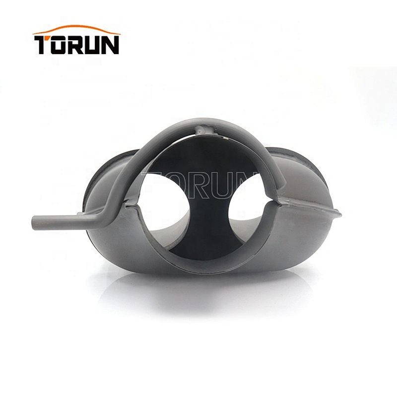 High performance chrome exhaust pipe  for Land Rover SVR Exhaust tip
