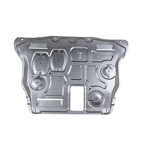 car exterior accessories Engine Skid Plate Fender for KIA 16K3 1.4T/1.6L 2016-