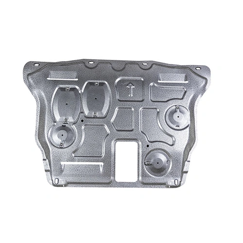 car exterior accessories Engine Skid Plate Fender for KIA 16K3 1.4T/1.6L 2016-