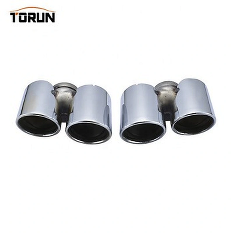 Exhaust tips for Porsche Carrera 991.1 before 2016