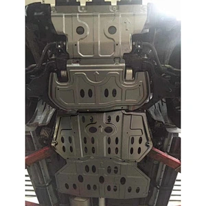 2.5L 18- TERRA 2.5L 17- NAVARA Hot Sale Car Accessories skid plate of engine radiator gearbox transfer case for nissan