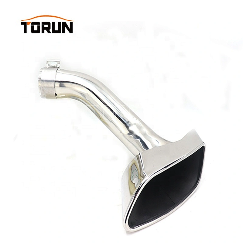 New style Universal exhaust muffler 08-14 X6 E71 Exhaust tip
