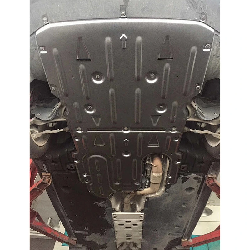 engine splash shield cover for 2017- panamera 971 2.9T/3.0T/4.0T