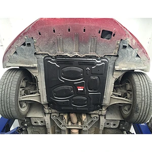 Car Under Engine Bottom Guard Splash Shield for Chevrolet Malibu Cruze