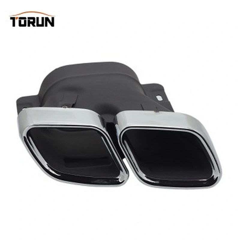 wholesale price hot sale exhaust tips for mercedes 2019 C63 AMG W205