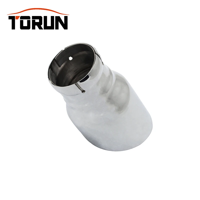 high performance 70mm Universal Exhaust tips
