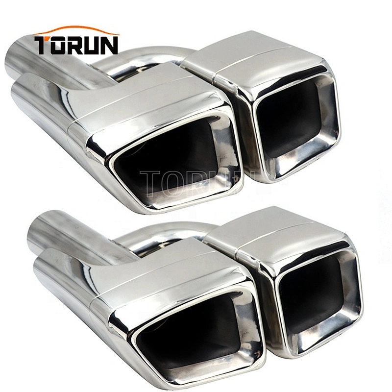 wholesale price hot sale performance exhaust flex pipe systems for 11-14 C300 AMG W204 06-13 E Class W212