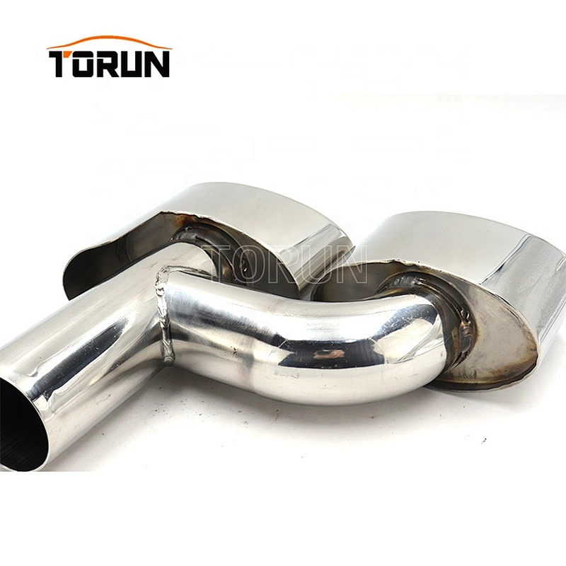 High performance exhaust tips for amg cla 11-14 W204 AMG