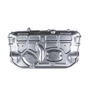 Undercar guard plate engine chassis protection plate for DS3 1.6L 2012-2013