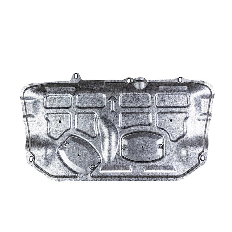 Engine Splash Shield Guard skid plate fender Mudguard for 2014-2016 1.6L Peugeot 2008 301
