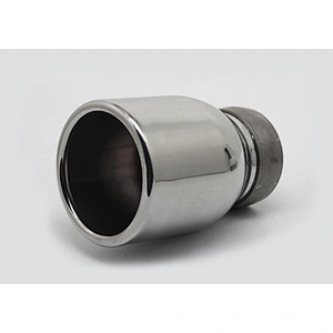 diffuser Stainless Steel Tail Throat Exhaust Pipe rear diffuser for bmw g30 g38