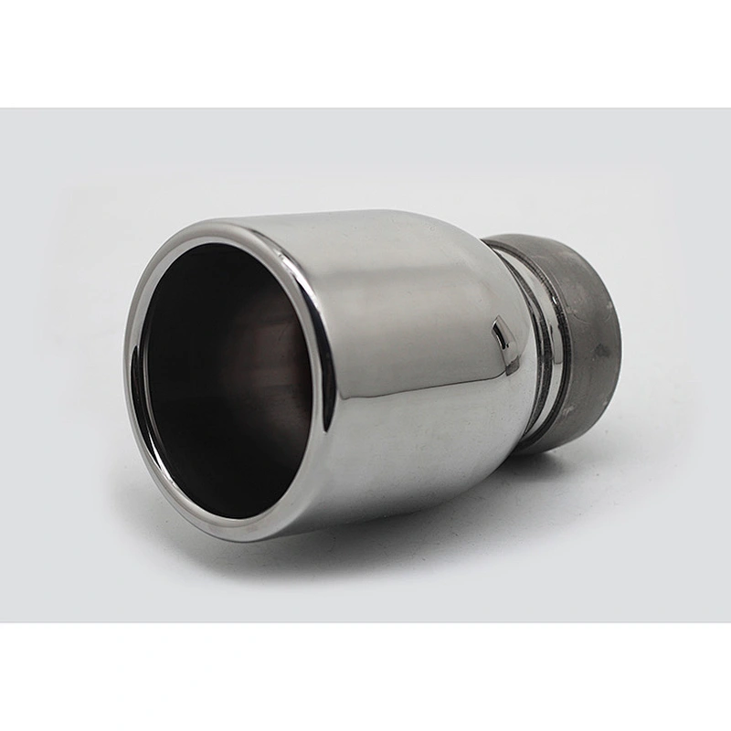 diffuser Stainless Steel Tail Throat Exhaust Pipe rear diffuser for bmw g30 g38