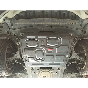 New Shield Engine Cover Metal Protection Guard Skid Plate Splash for honda 2013-2016 Jade 1.8L