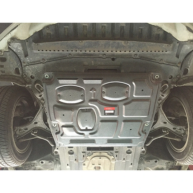 New Shield Engine Cover Metal Protection Guard Skid Plate Splash for honda 2013-2016 Jade 1.8L