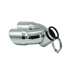 Hot sale high quality #304 Stainless steel 2 pcs/set for land rover Diesel L359