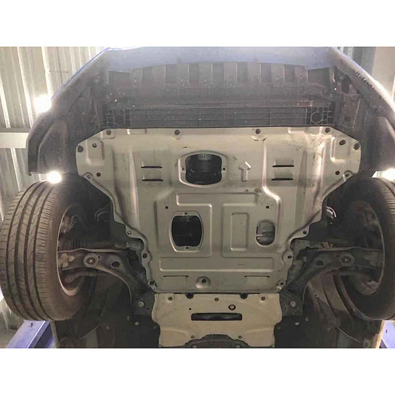 car styling Engine skid plate fender for 2018 ford FOCUS 1.0T/1.5L/1.5T/1.6L