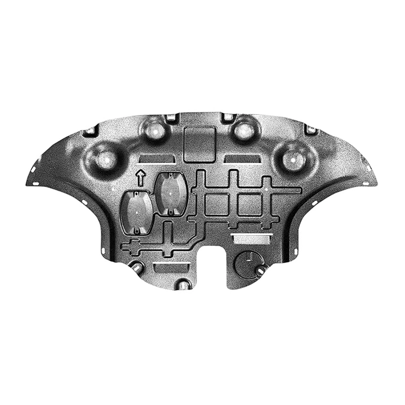 factory price 2017- Elantra engine skid plate for hyundai