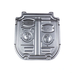 2008-2015 Qashqai Splash Shield Skid Plate Under for nissan