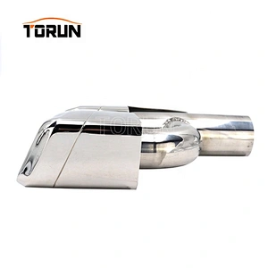 wholesale price hot sale performance exhaust flex pipe systems for 11-14 C300 AMG W204 06-13 E Class W212