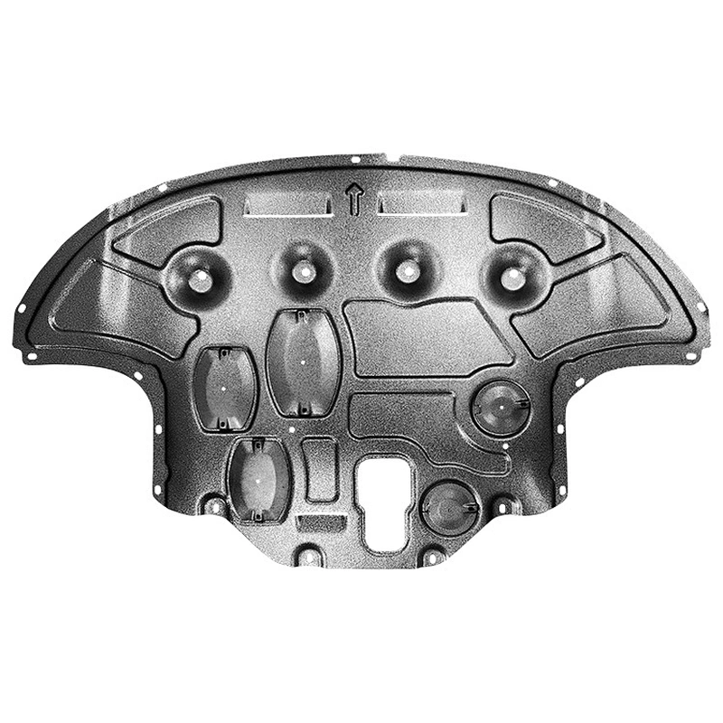 engine skid guard plates underbody protection vehicle for hyundai sonata 9 2.0L/1.6T 2015-2017