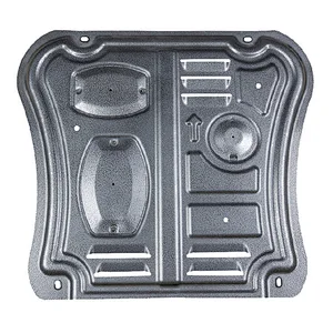 Engine Splash Shield protection plate lower guard board for Renault Keleos 2.0L/2.5L 2012-2017