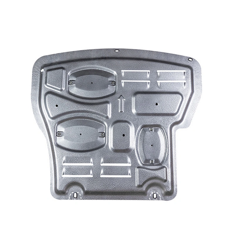 AUTO PARTS Lower Engine Under Covers for ford 2003-2014 Fiesta 1.3L/1.5L