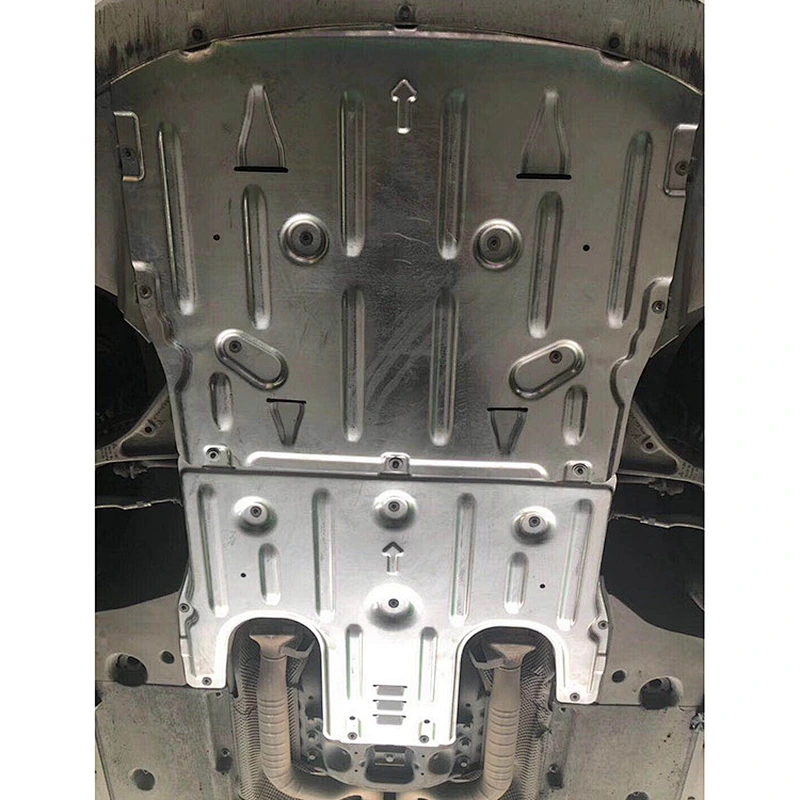 engine cover guard for 2010-2016 panamera 970 2.9T/3.0T/4.0T