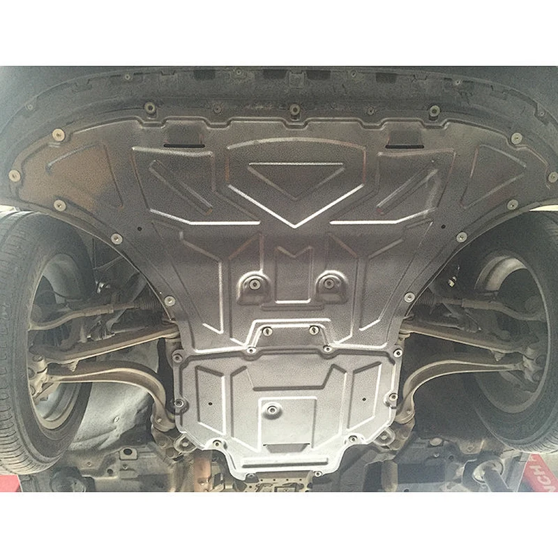 Lower underbody Engine Under Cover gearbox skd plate for 2016-2019 Audi Q7 Q8 2.0T/3.0T