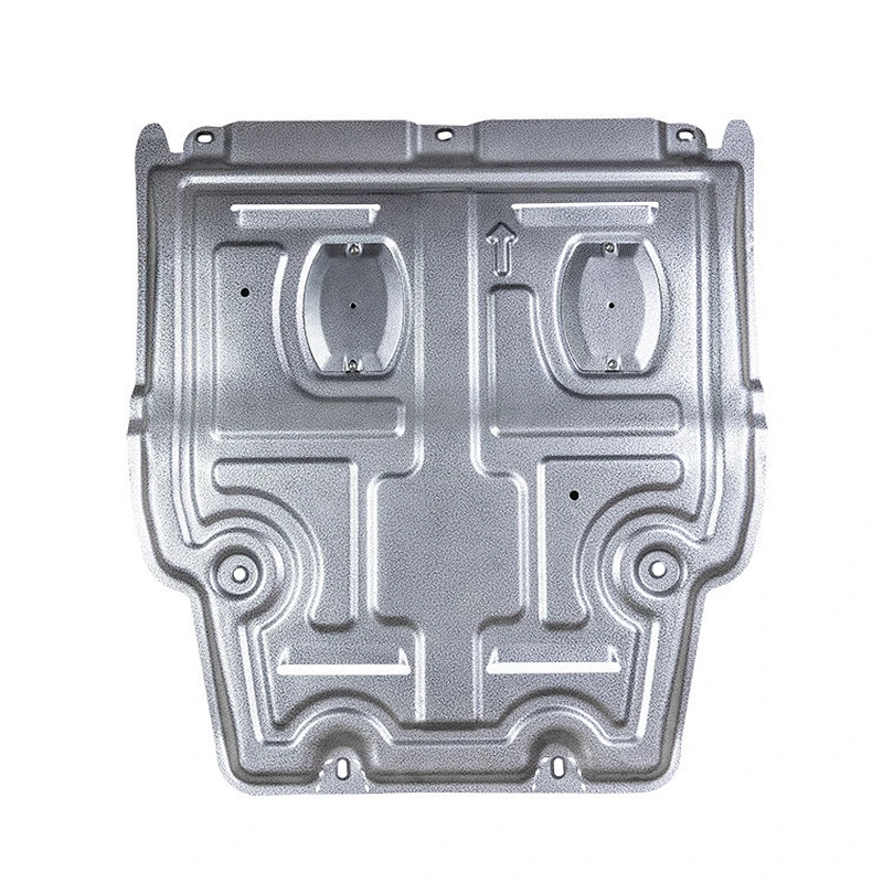 High quality Engine Protector Skid Plate For Benz GLA X156 A-class W176 CLA C117 B-CLASS W246