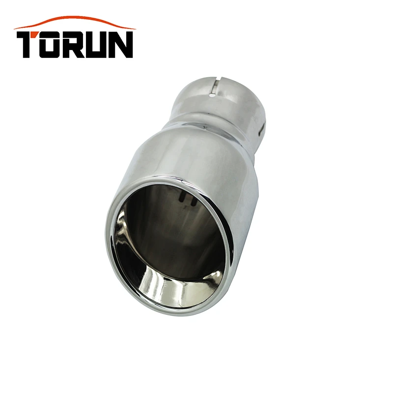high performance 70mm Universal Exhaust tips