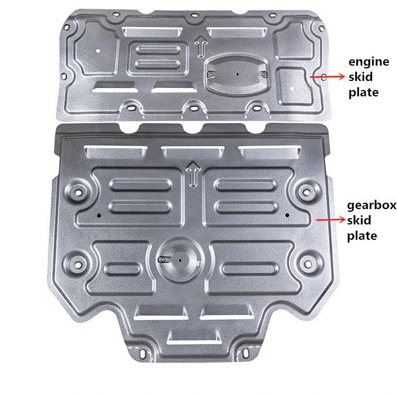 underbody car guard engine gearbox skid plate for VW PHIDEON 2.0T/3.0T 2016-