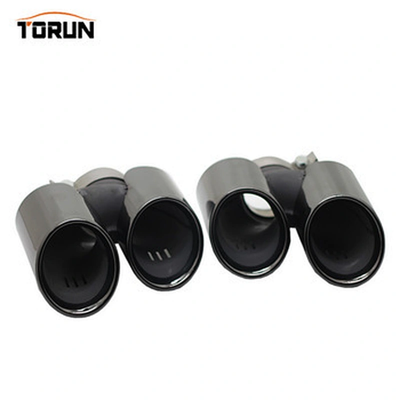 Exhaust tips for Porsche Carrera 991.1 before 2016