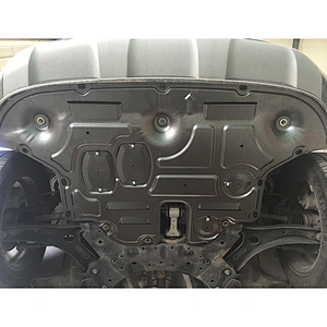 auto parts splash guard under motor front undercar shield for KIA 2015-2017 KX3 1.6L/1.6T/2.0L