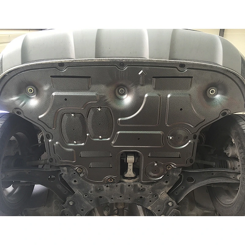 auto parts splash guard under motor front undercar shield for KIA 2015-2017 KX3 1.6L/1.6T/2.0L