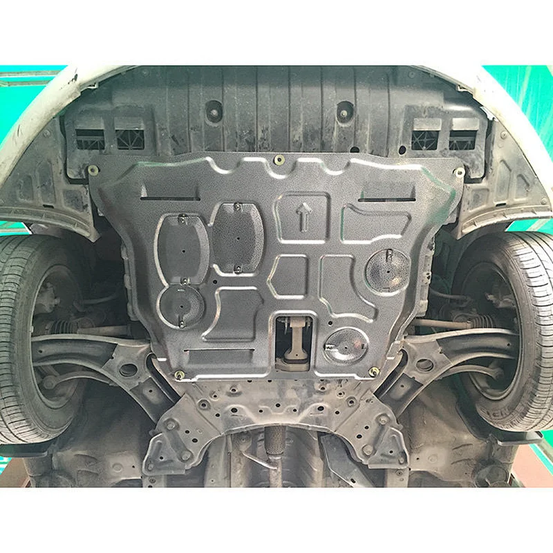 car exterior accessories Engine Skid Plate Fender for KIA 16K3 1.4T/1.6L 2016-